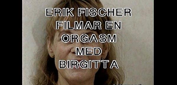  Mogna Birgitta leker med dildo